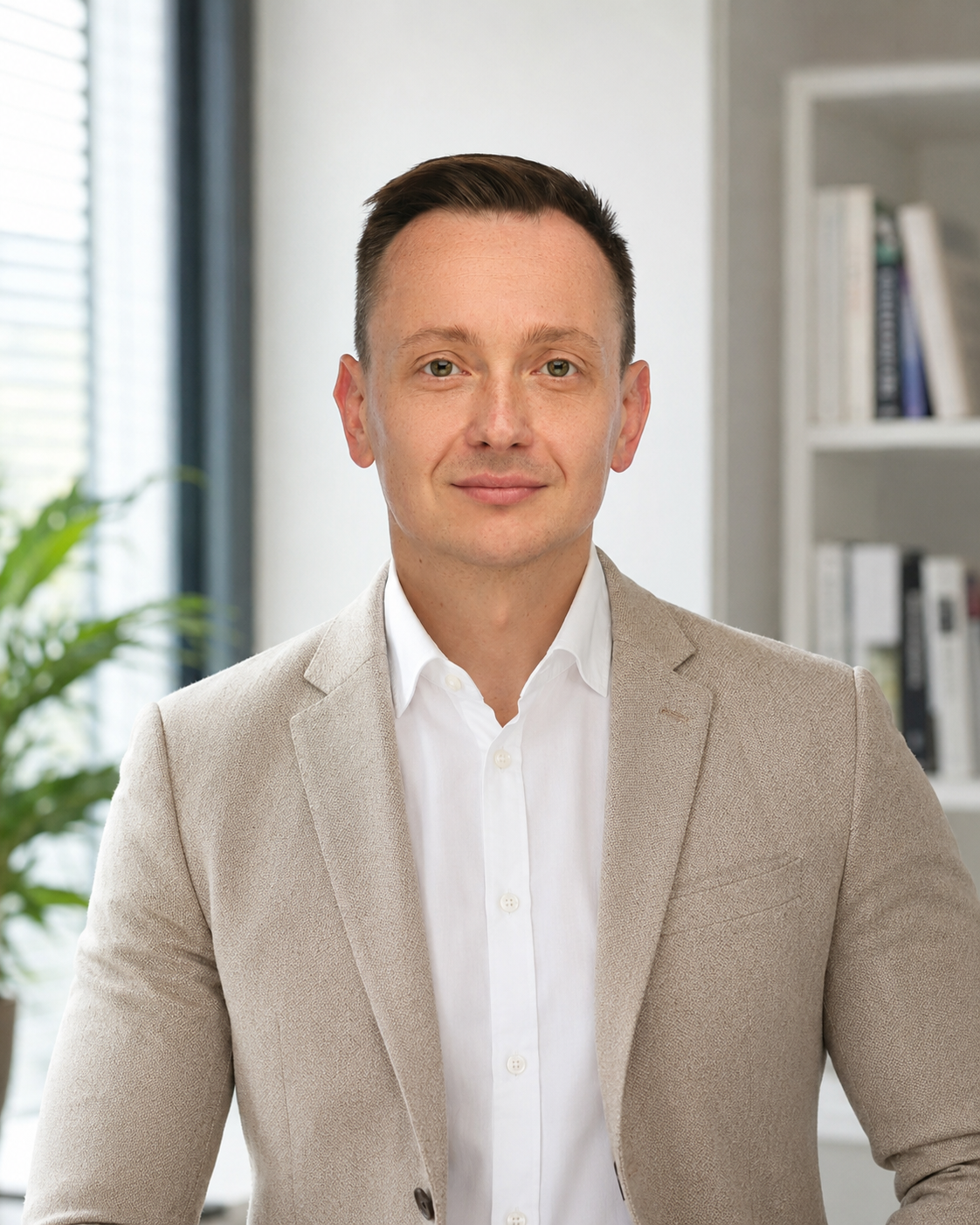 Tomasz — projektant stron dla wykonawców